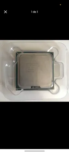 Processador intel core duo socket 775