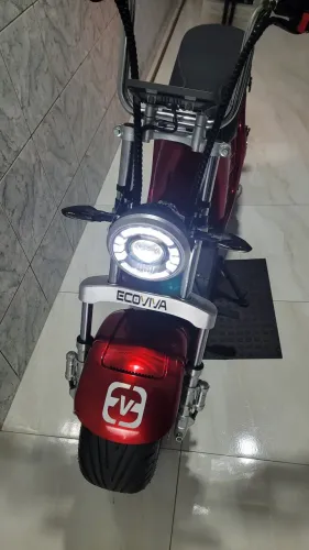 Vendo scooter elétrica