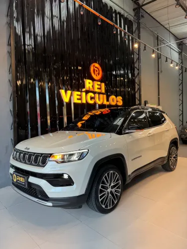 Jeep Compass Limited T270 1.3 TB 4X2 Flex AUT 2024