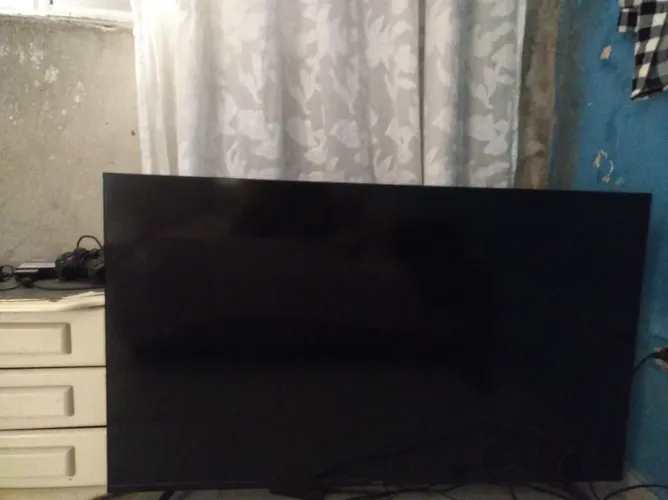 Tv de 50 polegadas semi nova , sem nenhum detalhe!!!