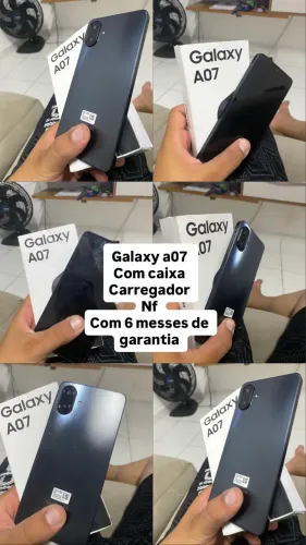 Galaxy a07