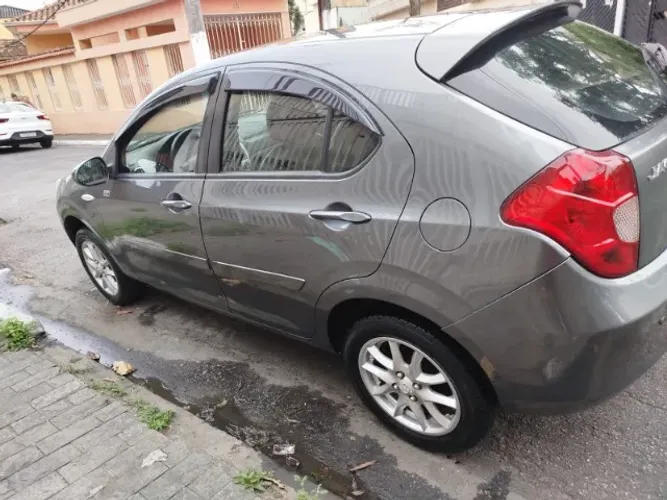 JAC J3 1.4 16V 5P Mec. 2012