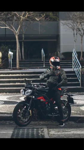 Triumph Street Triple 675R