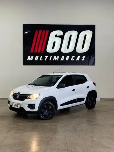 Renault Kwid 1.0 Zen 2019