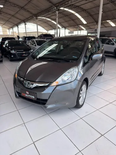 Honda Fit EX/ S 1.5/ EX 1.5 Flex 16V 5P Mec. 2014