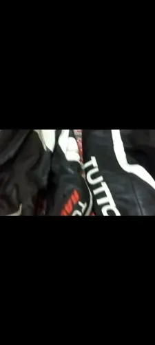 Vendo Roupa de motoqueiro maca totto número 53 cemi Nova