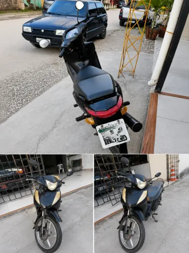 Vendo moto Shineray Jet 50cc, ano 2018