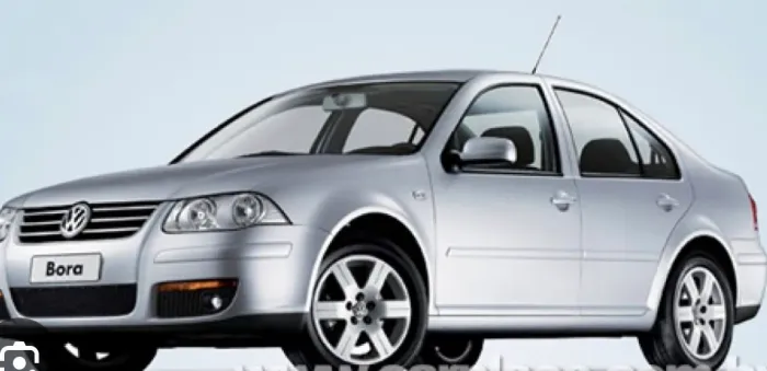 Volkswagen Bora 2.0/ 2.0 Flex 8V Mec. 2009