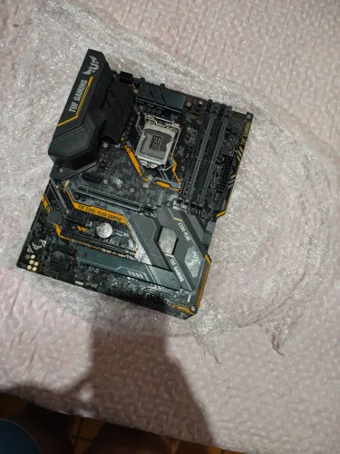 PLACA MÃE TUFF GANING LEIA O ANÚNCIO