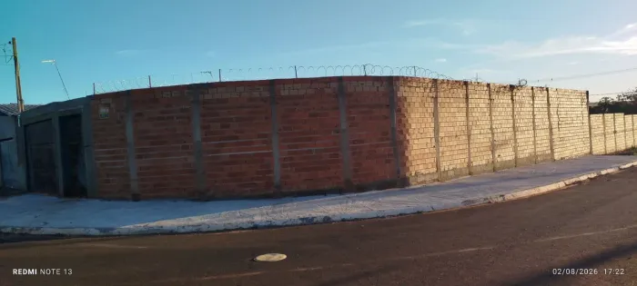Vendo ou troco por carro terreno inteiro 45 parcelas pagas! zap *