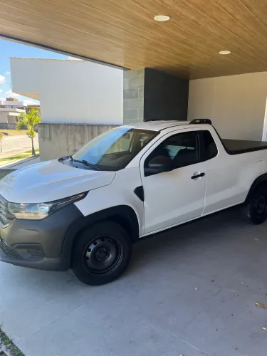 Fiat Strada Endurance 1.4 Flex 8V CS Plus 2023