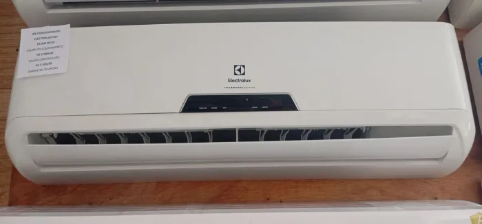 Ar condicionado Electrolux 18.000 inverter