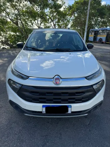 Fiat Toro Freedom 2.0 16V 4X4 Diesel Aut. 2018