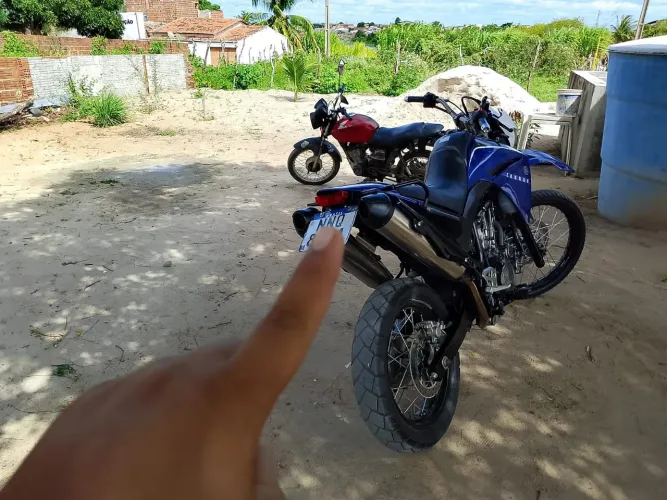 XT 660 R