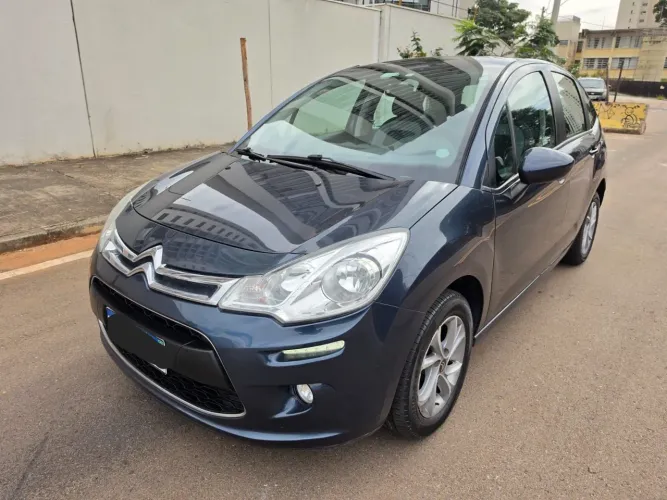 Citroen C3 Tendance 1.5 Flex 8V 5P Mec. 2013