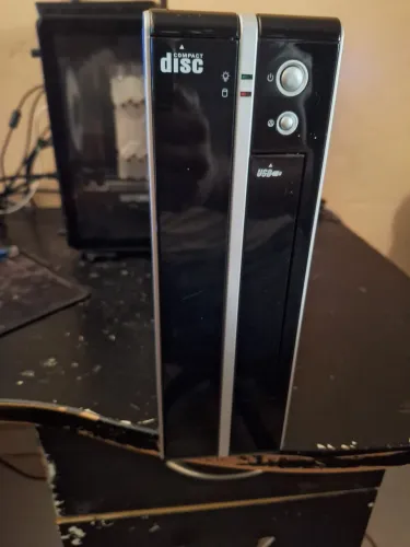 Computador Elgin gamer amd