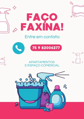 Faxina Comercial 
