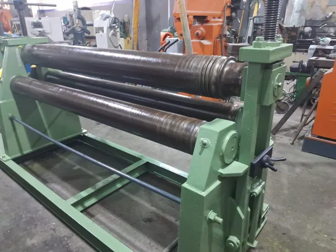 Calandra piramidal imag 2m x 1/2"