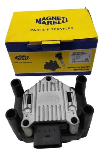 Bobina Ignição Audi A3 1.8 1996 2005