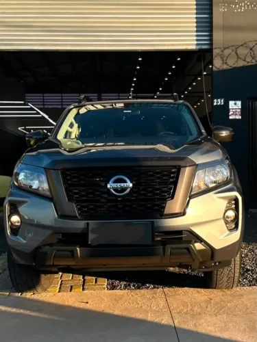 Nissan Frontier Attac.cd 4X4 2.3 Bi-TB Die. AUT 2023
