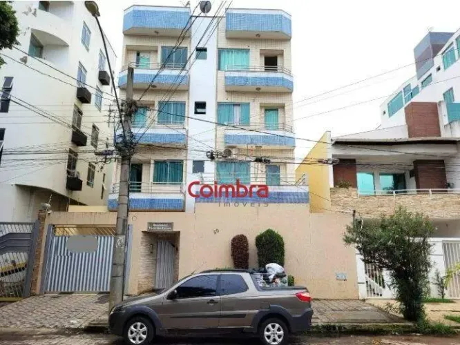 Apartamento no bairro Esplanadinha