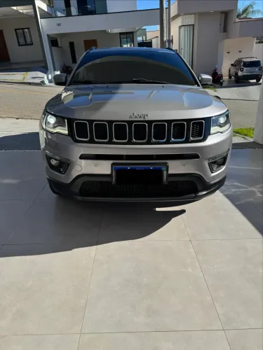 Jeep Compass Longitude 2.0 4X2 Flex 16V Aut. 2020