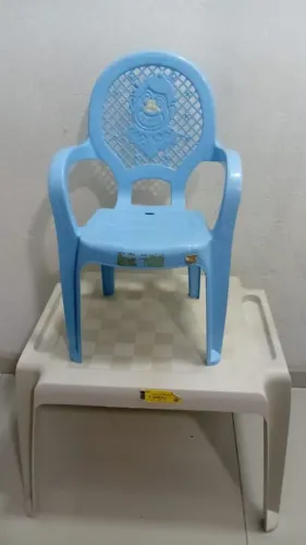 Mesinha + cadeira