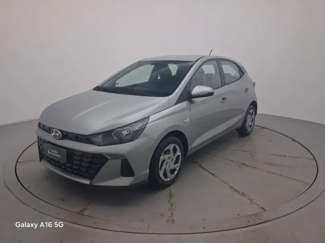 Hyundai HB20 Comfort 1.0 Flex 12V Mec. 2026