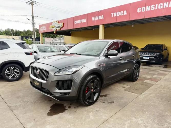 Jaguar E-Pace 2.0 AWD 249cv Aut. 2019