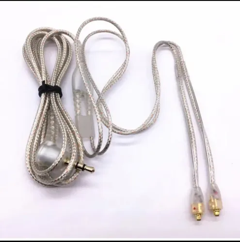 Cabo Reposição Shure - Se215 se315 se425 se535 -(Novo)