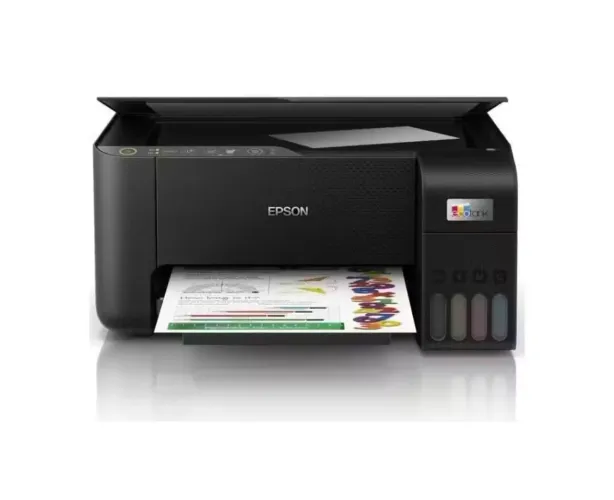 Impressora Epson l3250 colorida USB e wi-fi