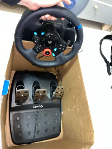 volante logitech g29