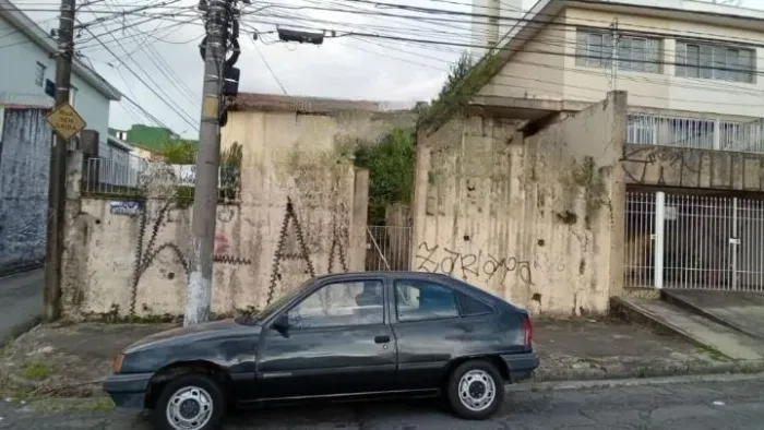 Terreno a venda no Jaguaré