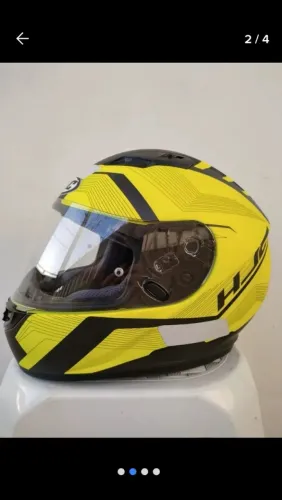 Capacete HJC original cs15 tam 58 ou M zerado top