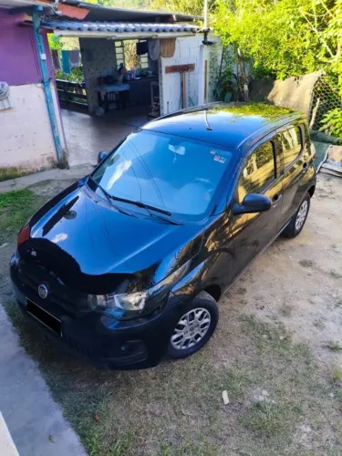 Fiat Mobi Easy 1.0 Fire Flex 5P. 2019