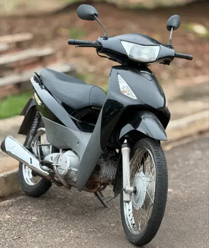 HONDA BIZ 125 KS 2006