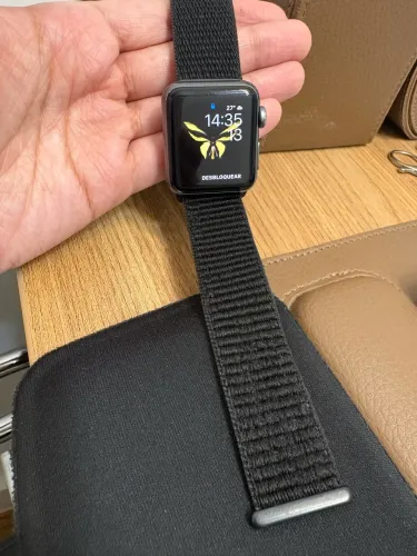 Apple Watch séries 3