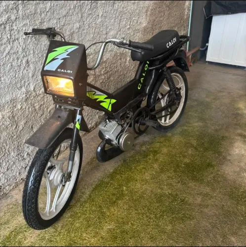 Mobilete Caloi 