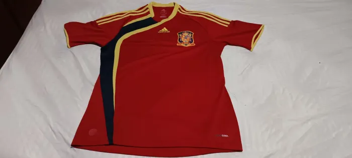 Camisa Espanha - Original copa do mundo 2018