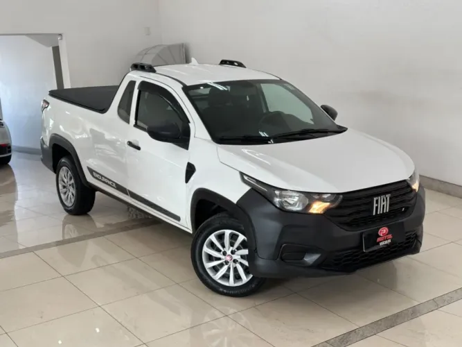 Fiat Strada Endurance 1.4 Flex 8V C 2022
