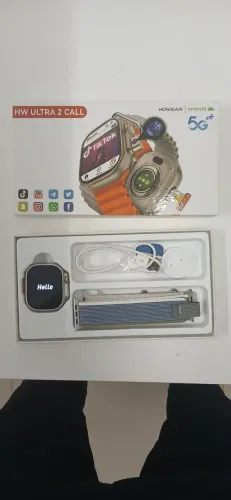 Smartwatch HW 2 CALL