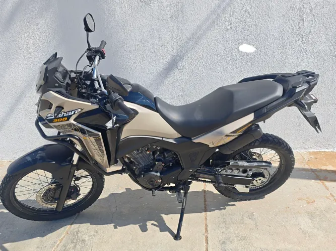 SAHARA 300 ADVENTURE 2024 (REM)
