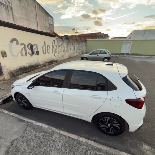 Chevrolet Onix Hatch LT 1.0 12V Flex Mec. 4P 2024