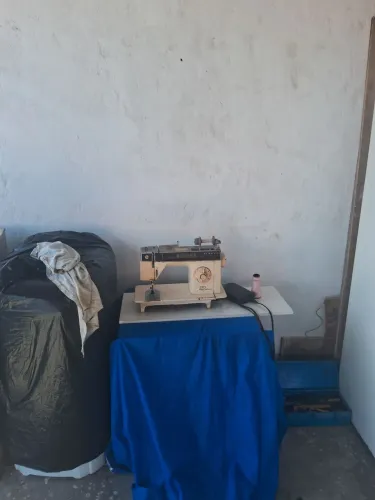 Máquina de costurar