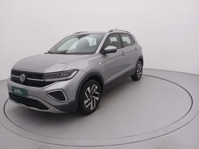 Volkswagen T-Cross Highline 1.4 TSI Flex 16V 5P AUT 2026