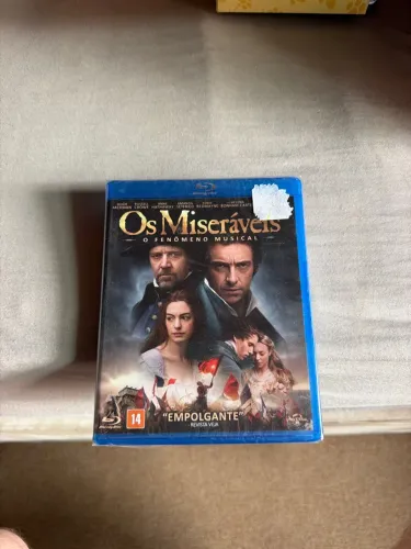 Bluray Os Miseráveis