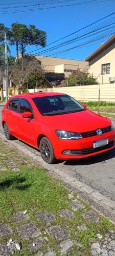 Volkswagen Gol Geração VI 1.0 8V MI Total Flex Mec. 4P 2014