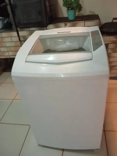 Máquina de lavar roupa Brastemp 10 kilos