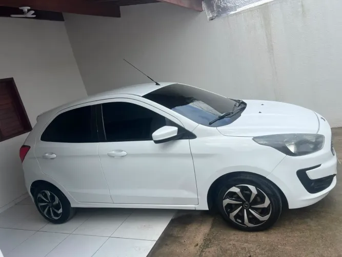 Ford KA 1.0 Se/se Plus Tivct Flex 5P 2019
