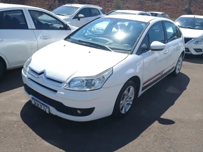 Citroen C4 Competition 2.0 Flex 16V 5P Aut. 2014
